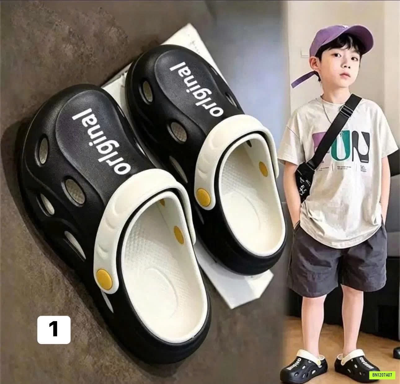 SỤC EVA ORIGINAL