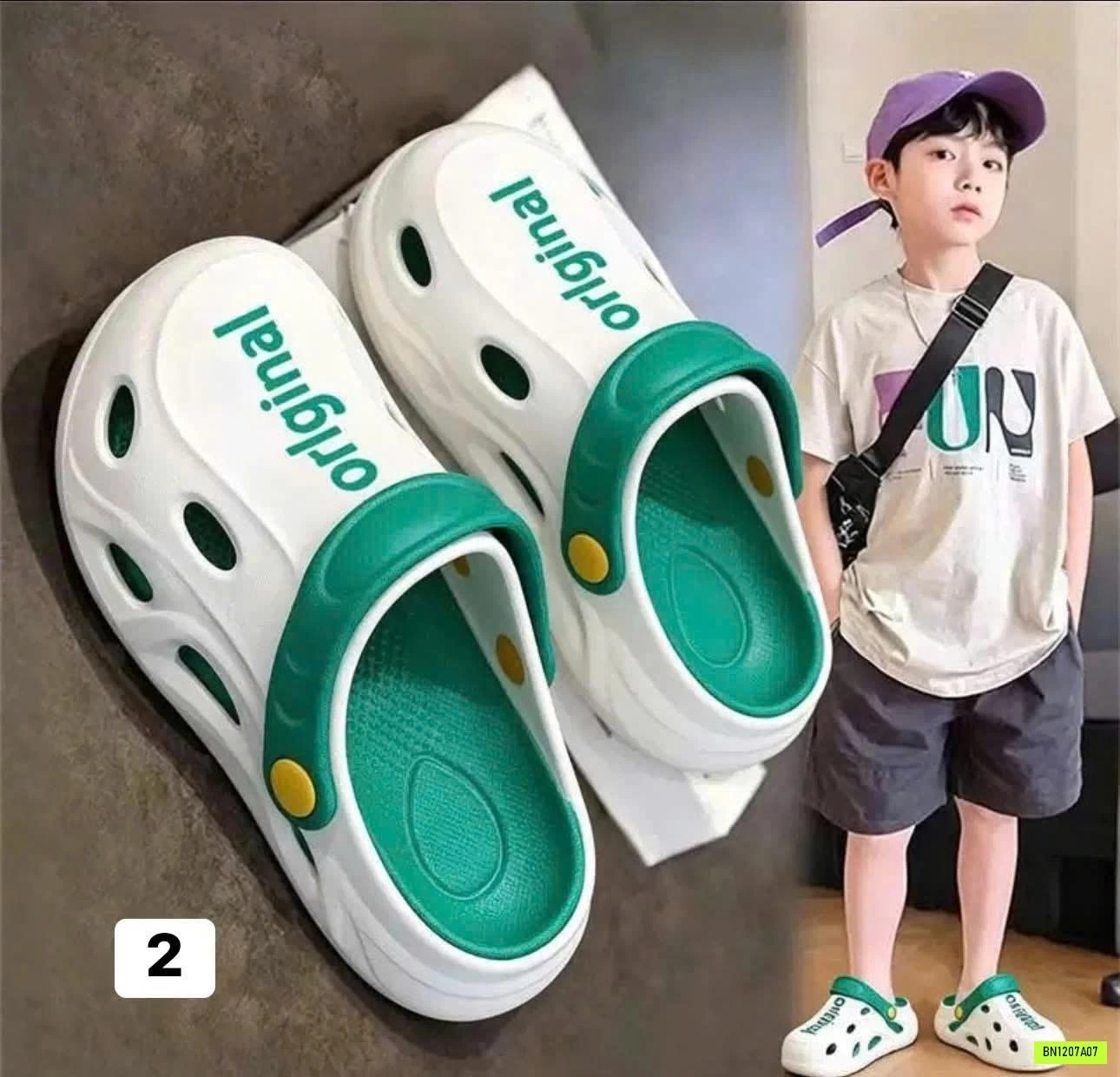 SỤC EVA ORIGINAL