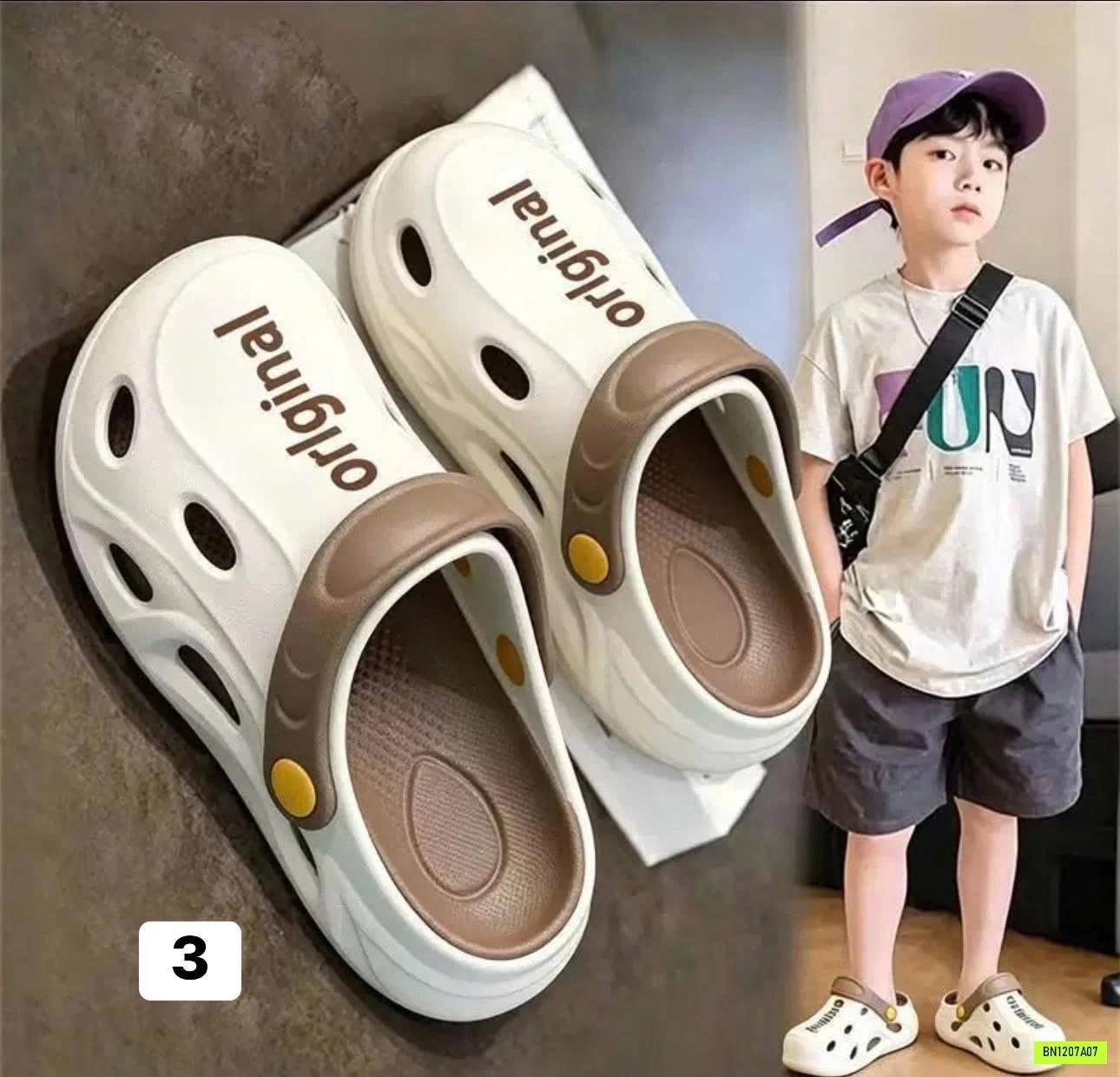 SỤC EVA ORIGINAL