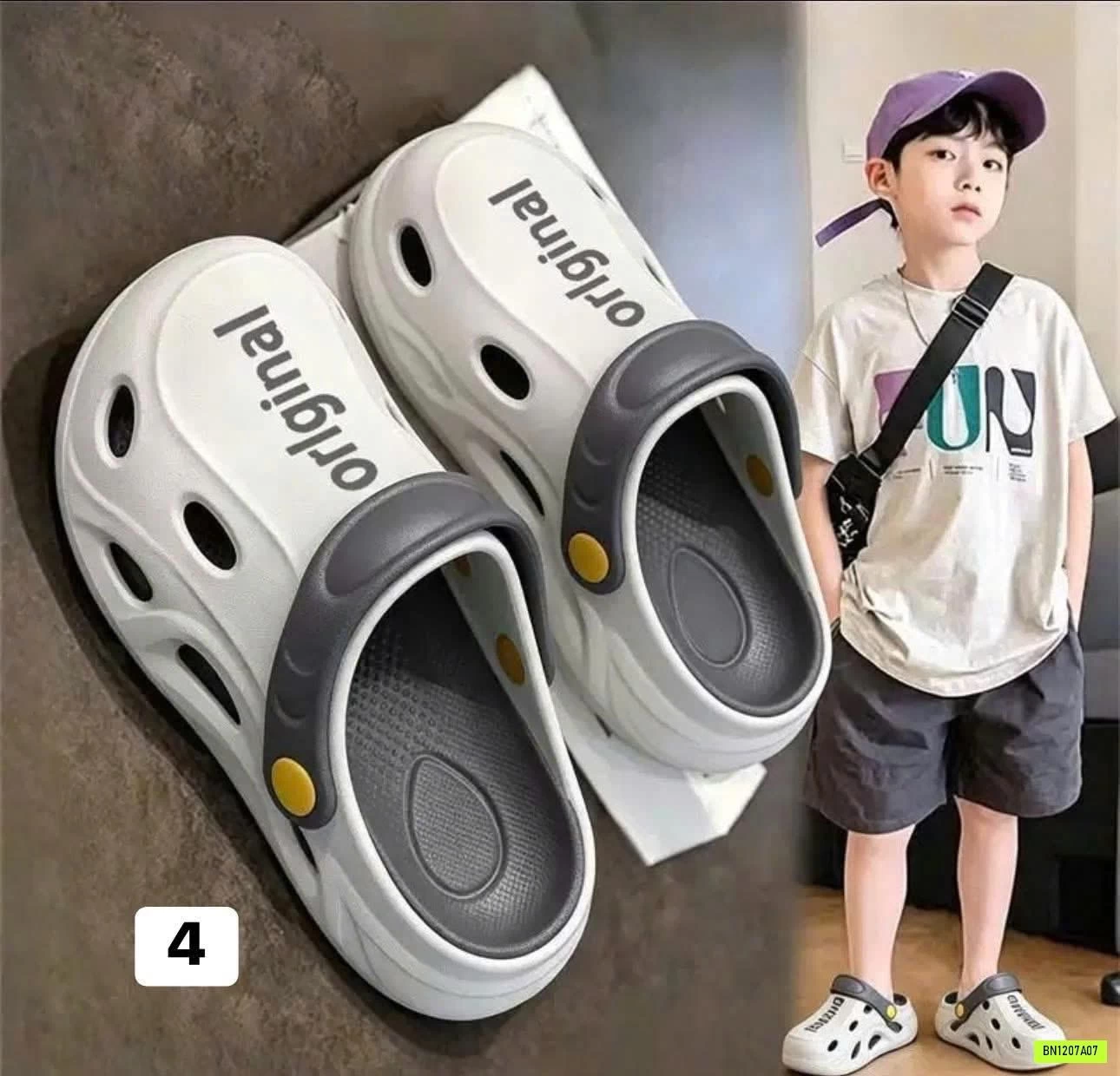 SỤC EVA ORIGINAL