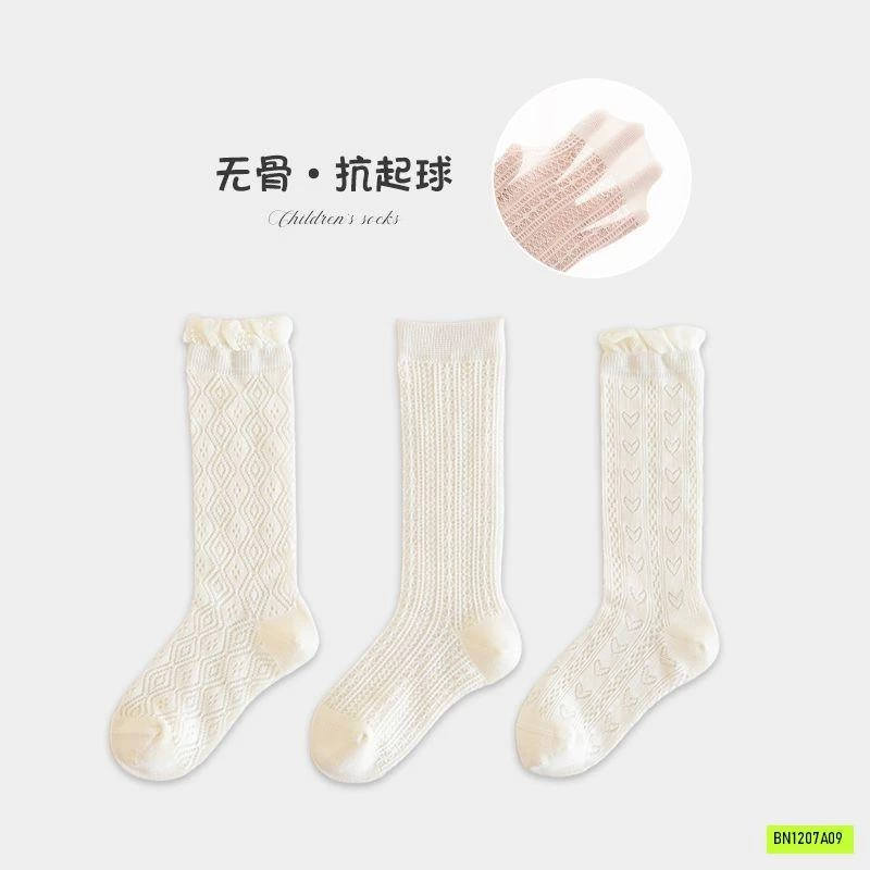 SET 3 ĐÔI TẤT REN