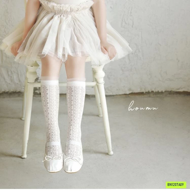 SET 3 ĐÔI TẤT REN
