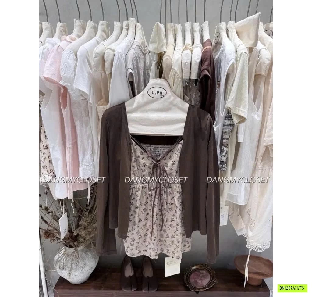 SÉT ÁO 2 MÓN TIỂU THƯ
