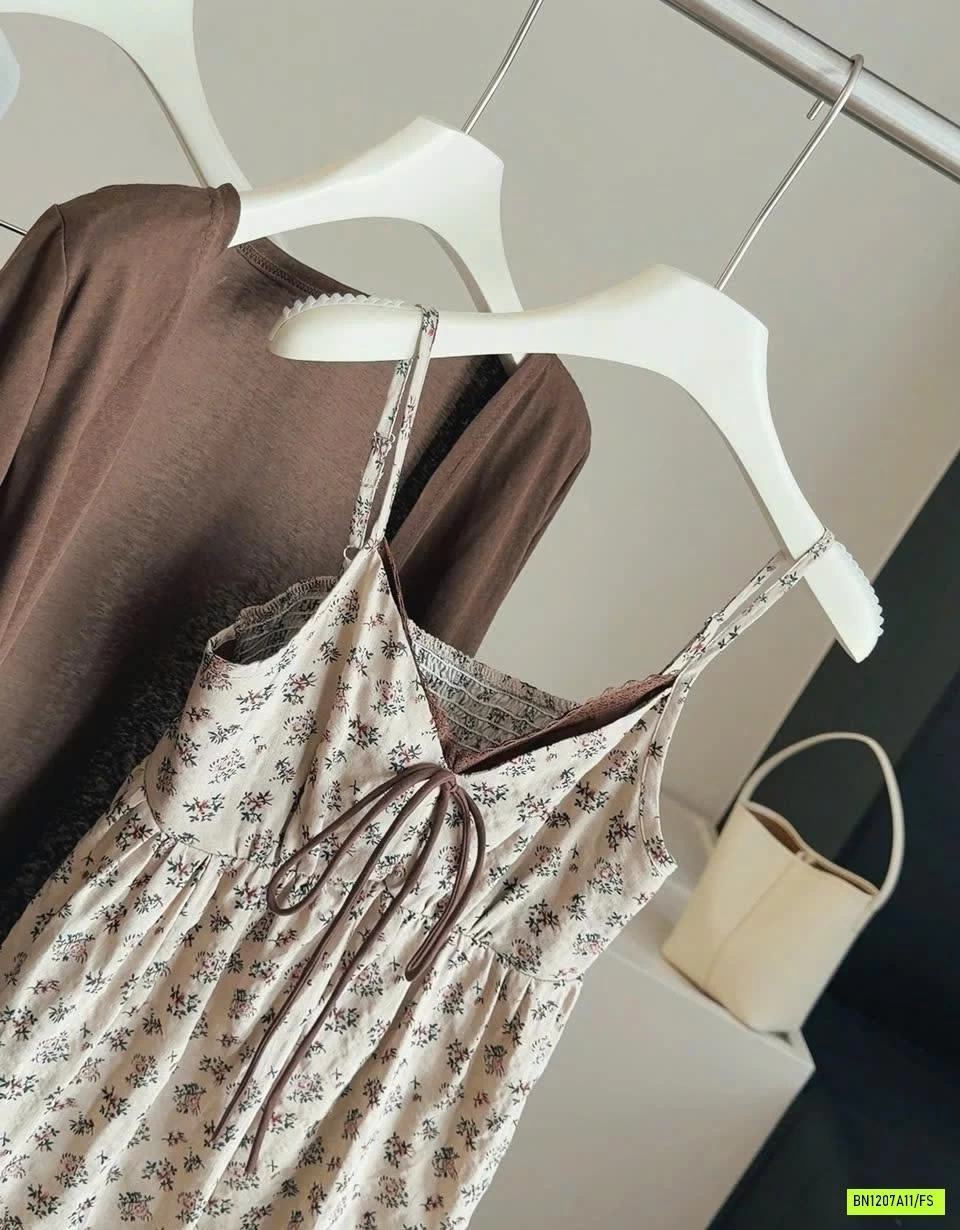 SÉT ÁO 2 MÓN TIỂU THƯ
