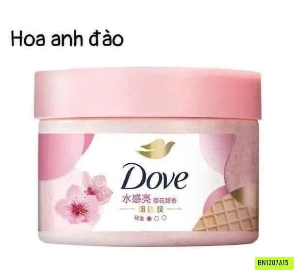 TẨY DA CHẾT DOVE