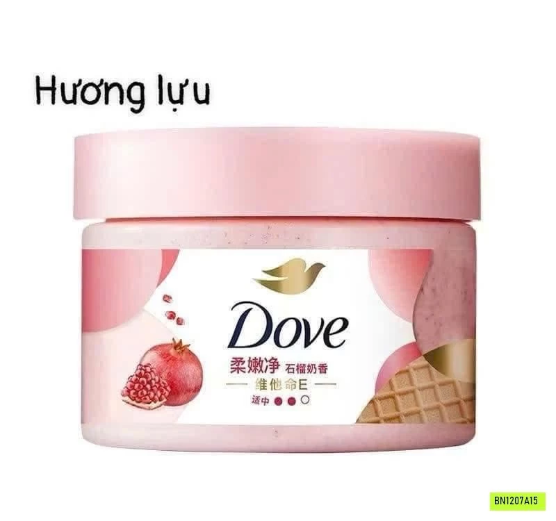 TẨY DA CHẾT DOVE