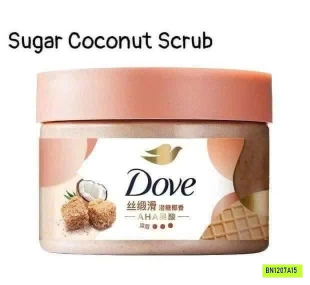 TẨY DA CHẾT DOVE