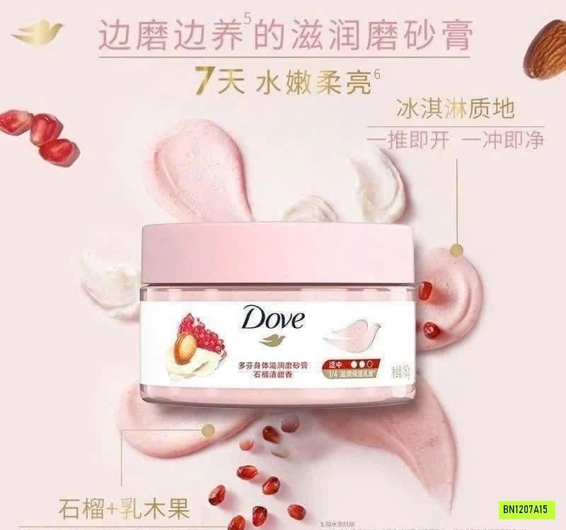 TẨY DA CHẾT DOVE