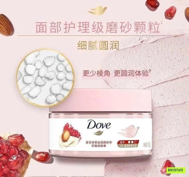 TẨY DA CHẾT DOVE