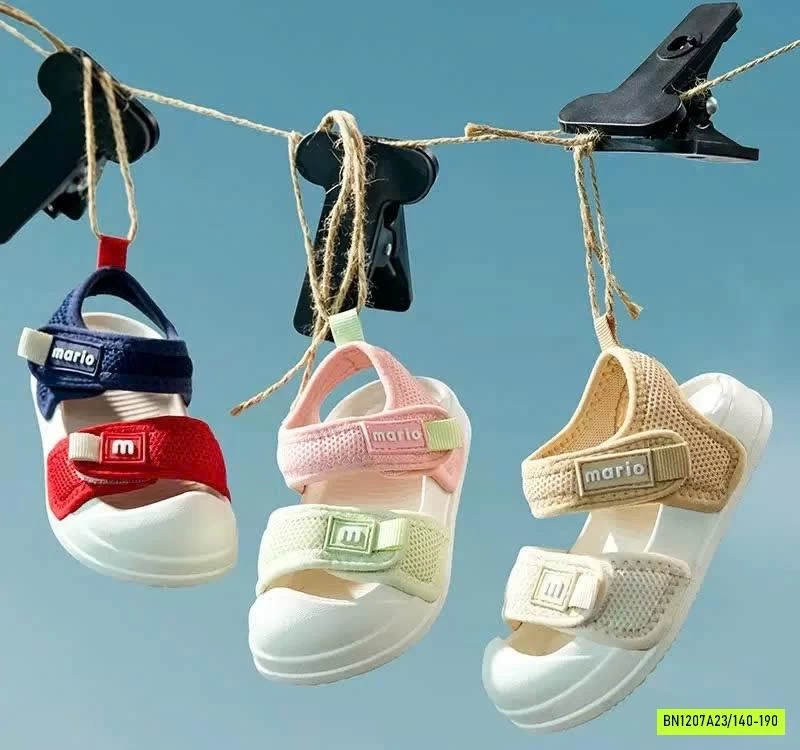 SANDAL QUAI DÁN MARIO