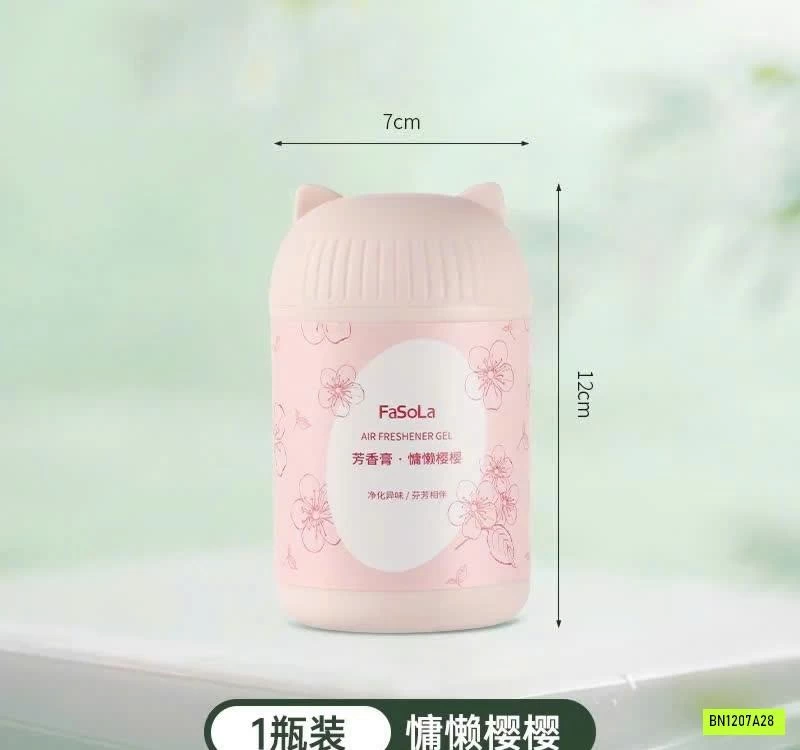 SÁP THƠM KHỬ MÙI PHÒNG FASOLA