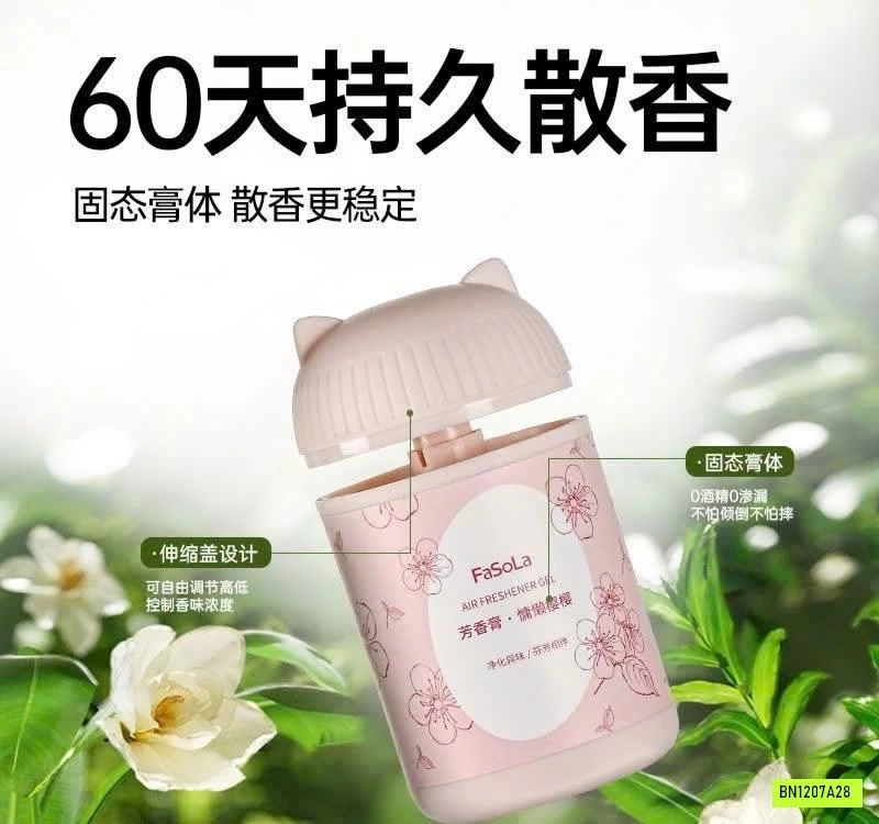 SÁP THƠM KHỬ MÙI PHÒNG FASOLA