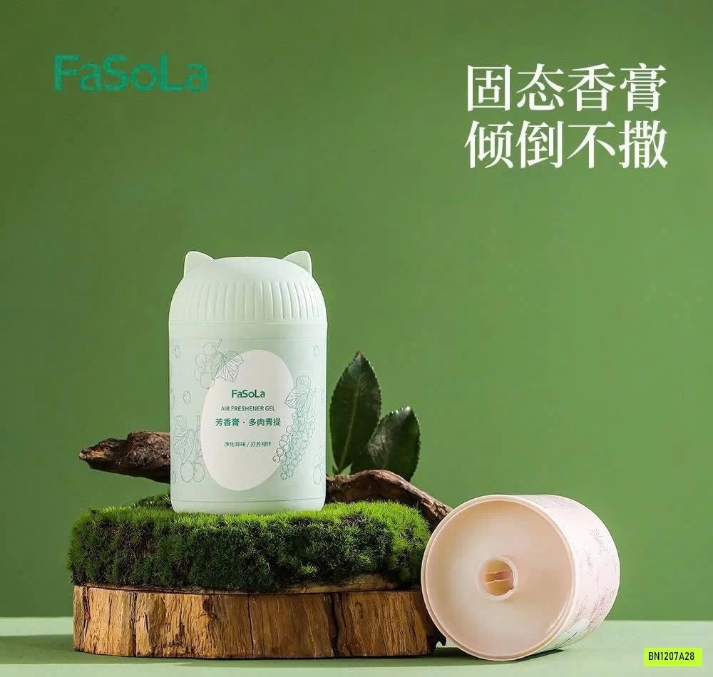 SÁP THƠM KHỬ MÙI PHÒNG FASOLA