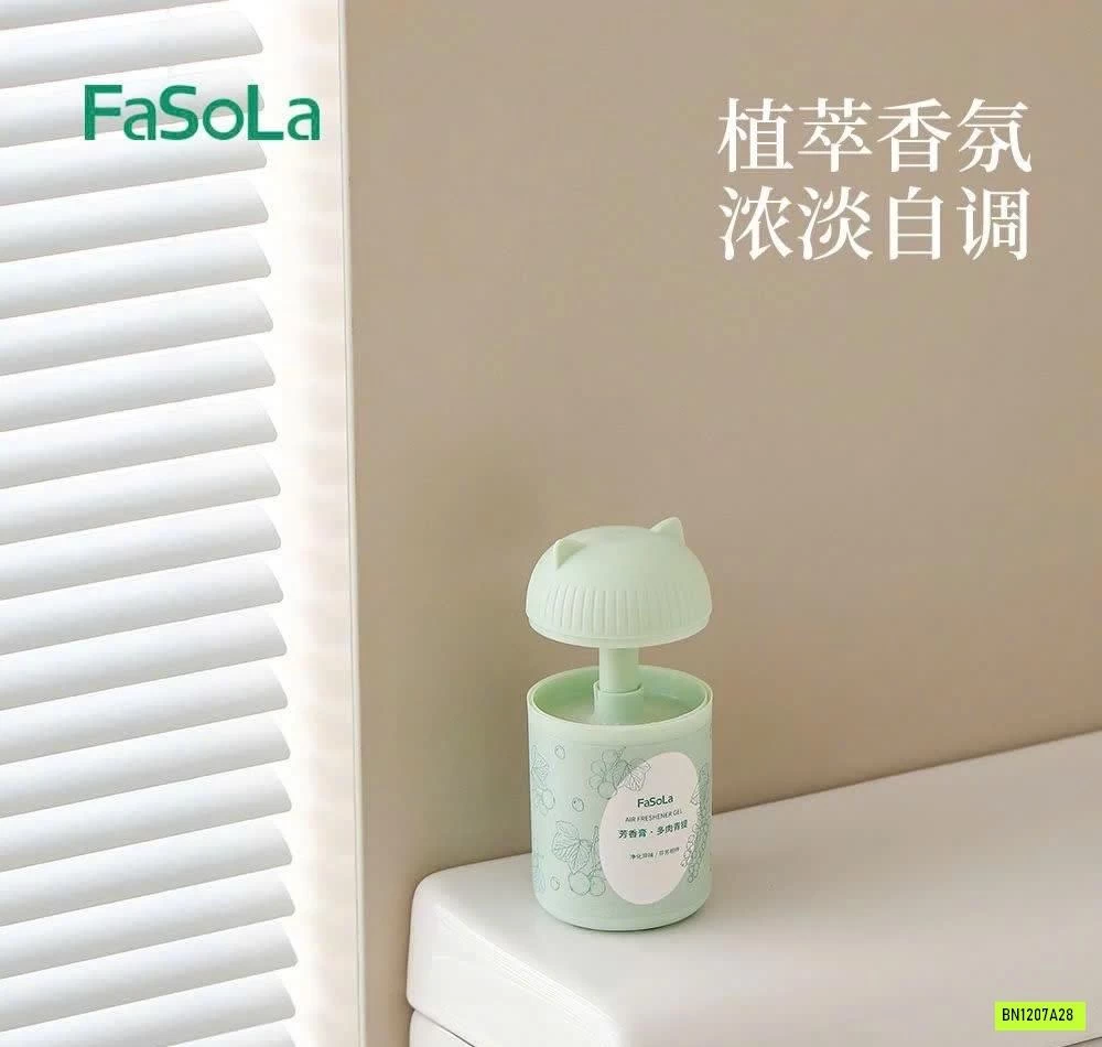 SÁP THƠM KHỬ MÙI PHÒNG FASOLA