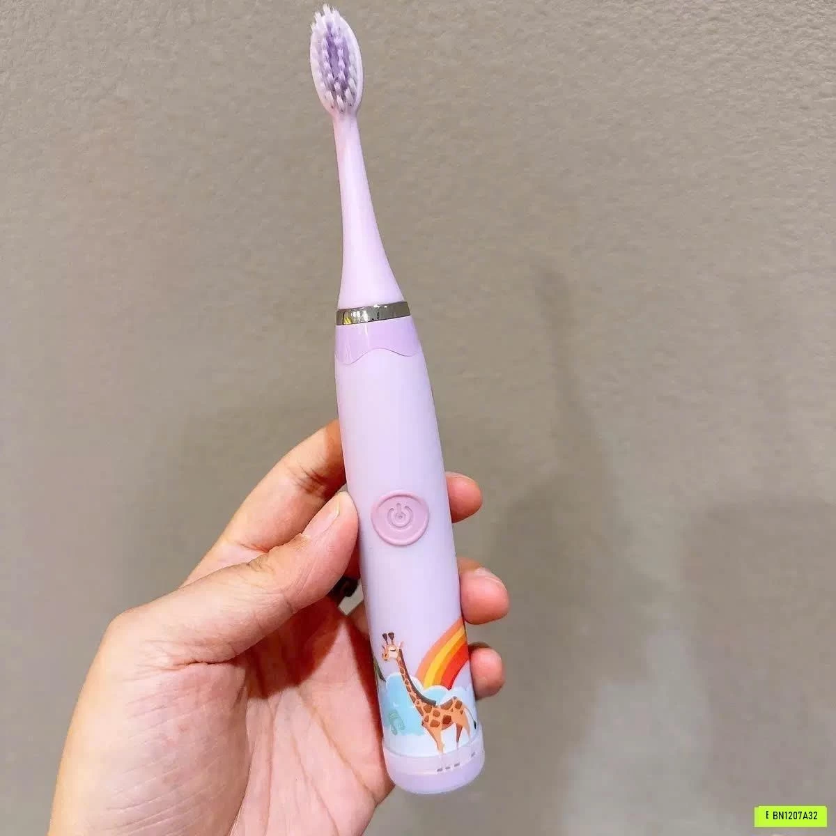 BÀN CHẢI ĐIỆN CHO BÉ SIÊU XỊN
