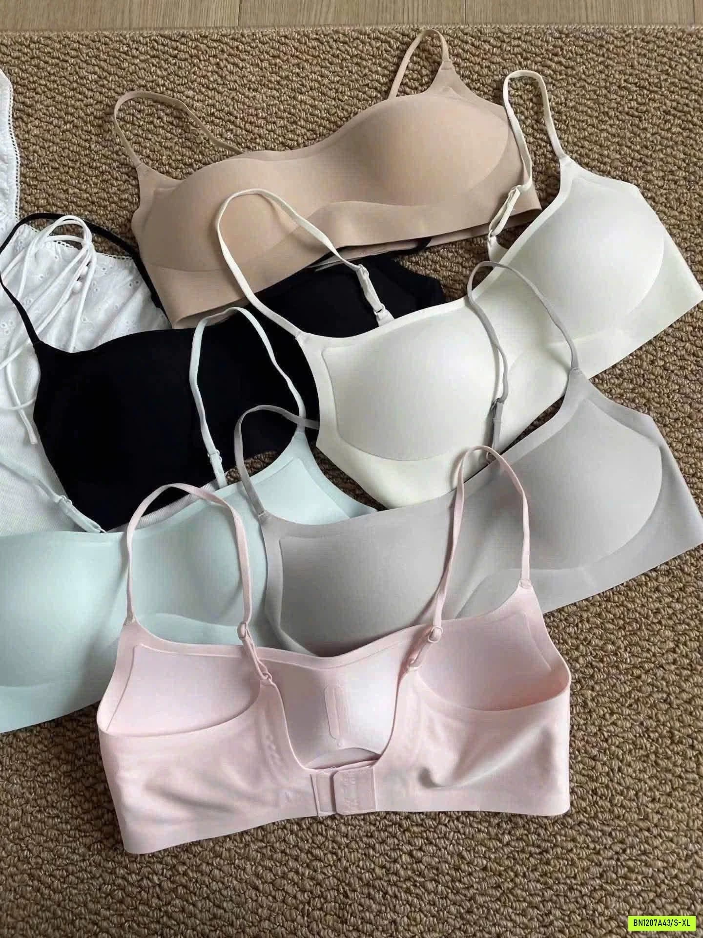 BRA KHÔNG GỌNG NÂNG NGỰC