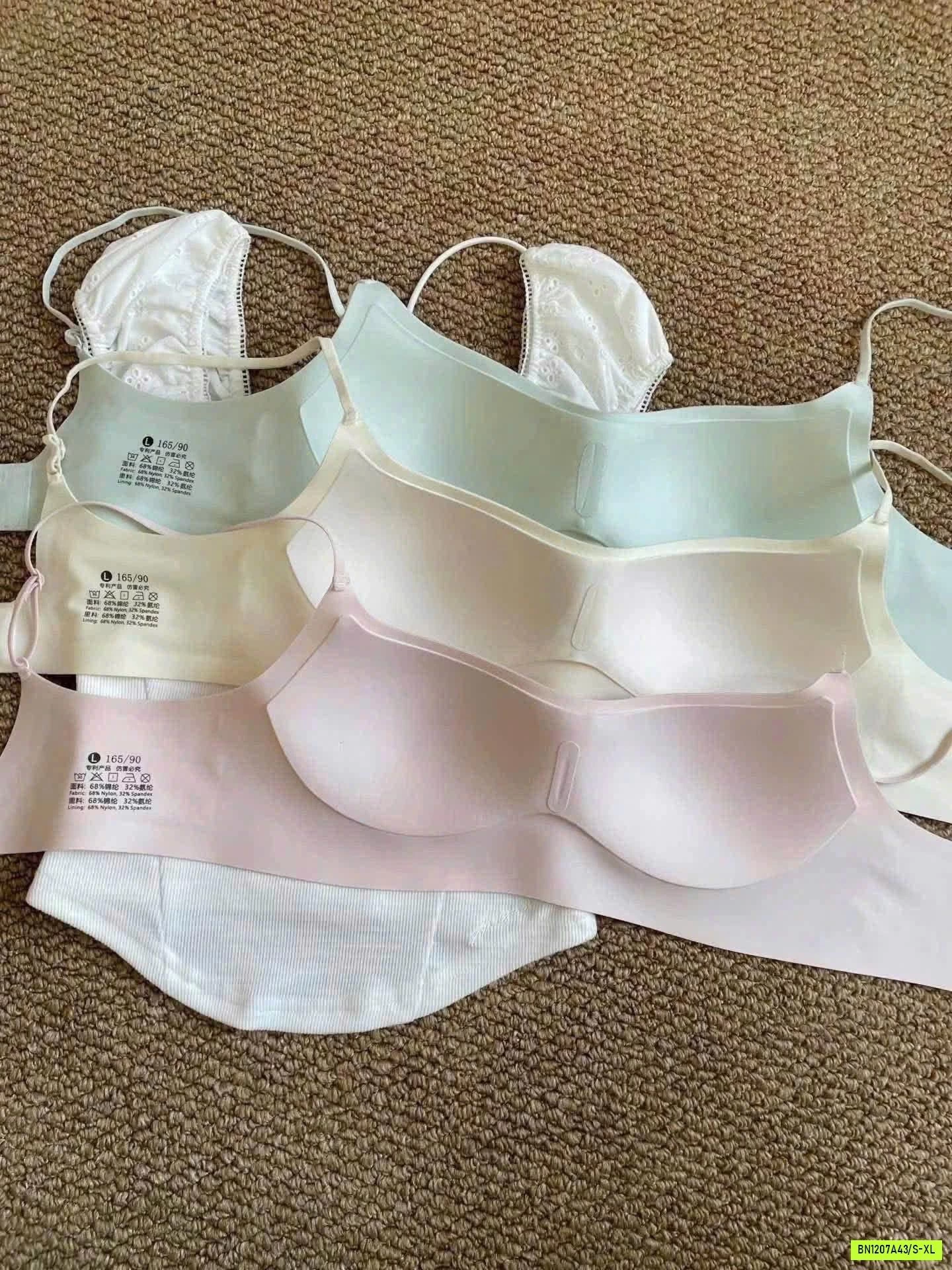 BRA KHÔNG GỌNG NÂNG NGỰC