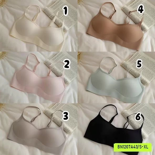 BRA KHÔNG GỌNG NÂNG NGỰC