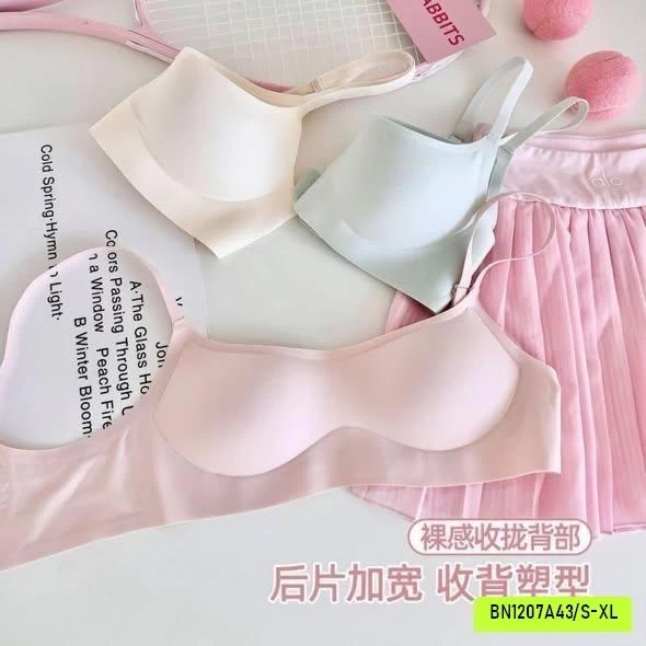BRA KHÔNG GỌNG NÂNG NGỰC