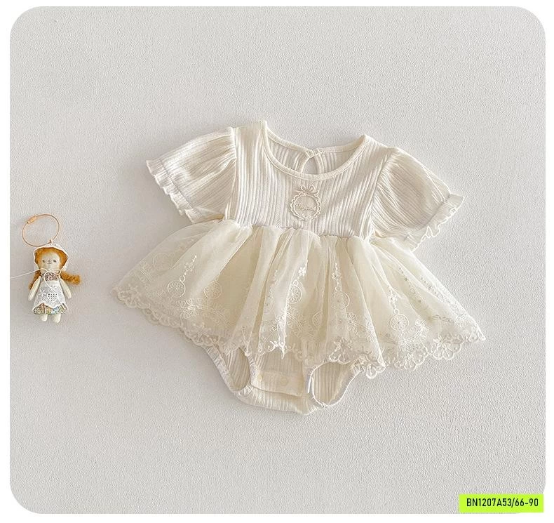 ROMPER GÂN PHỐI VOAN TIỂU THƯ