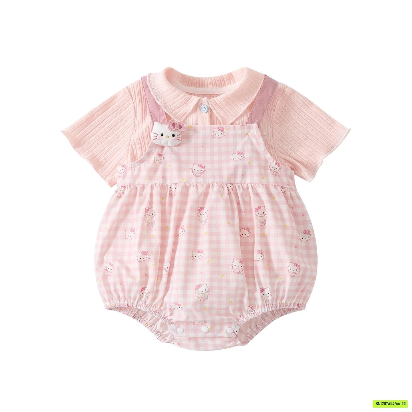 SÉT YẾM CARO HỒNG KITTY