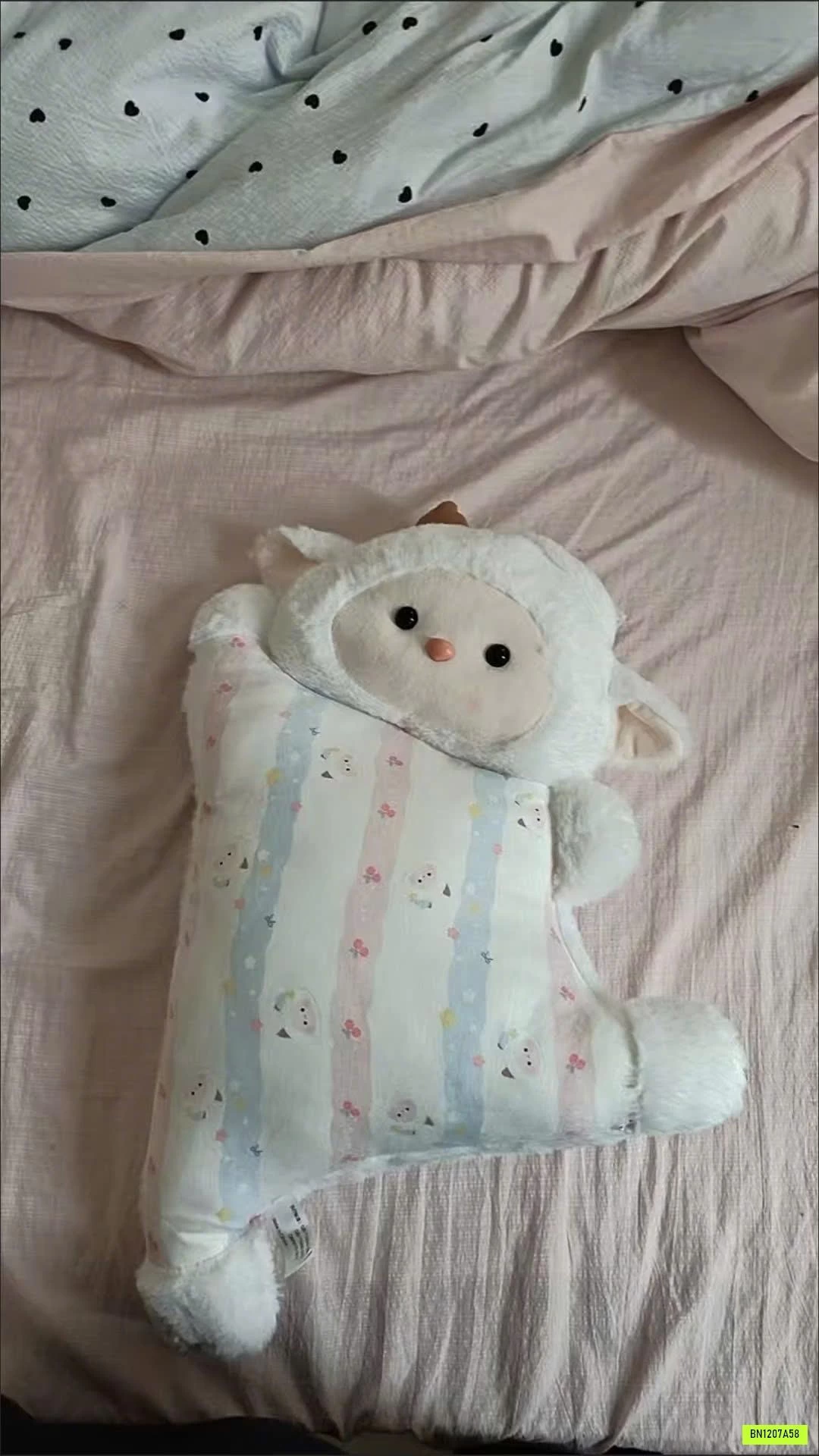 GẤU ÔM THÚ CƯNG