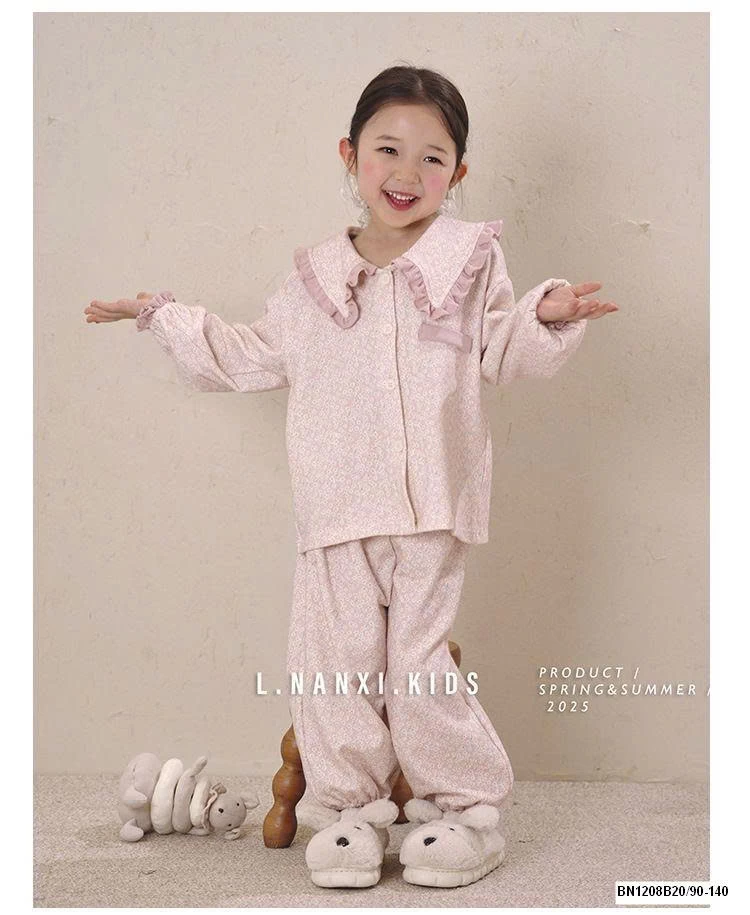 PIZAM BÉ GÁI LILANXI