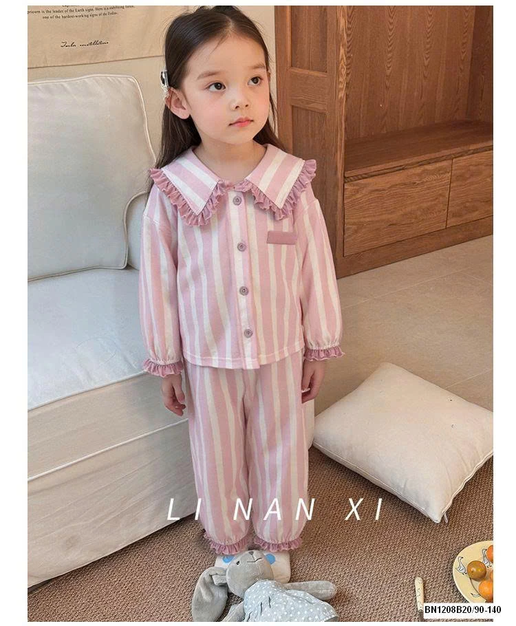 PIZAM BÉ GÁI LILANXI