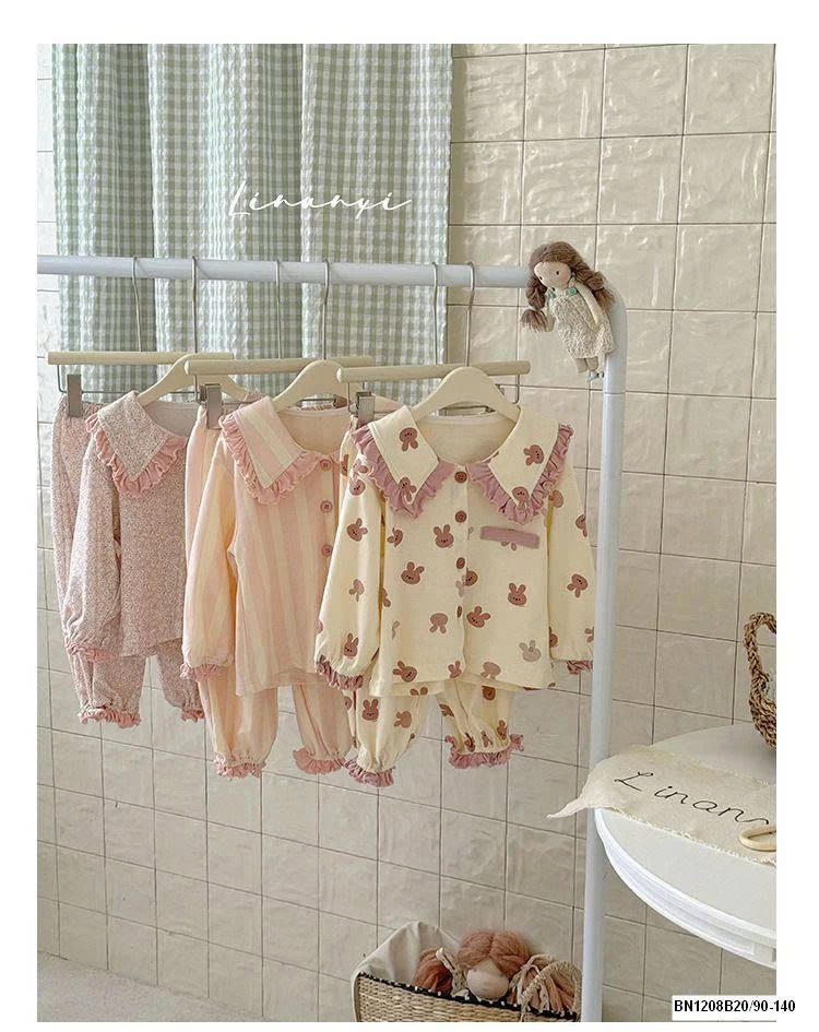 PIZAM BÉ GÁI LILANXI