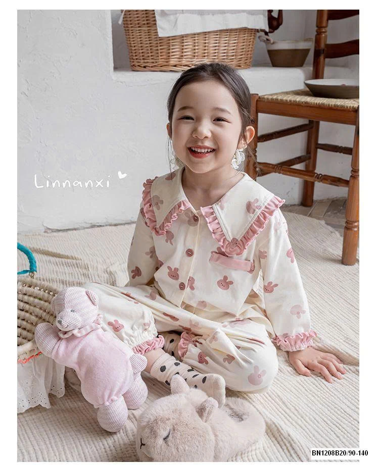 PIZAM BÉ GÁI LILANXI