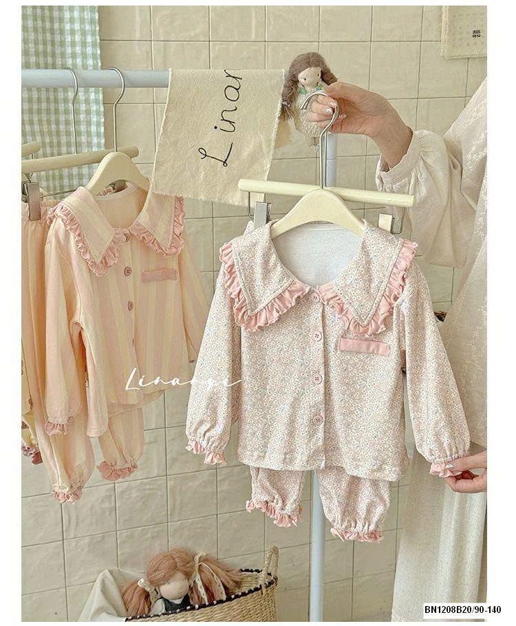 PIZAM BÉ GÁI LILANXI