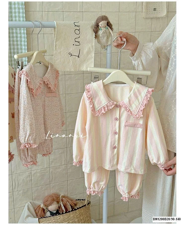 PIZAM BÉ GÁI LILANXI