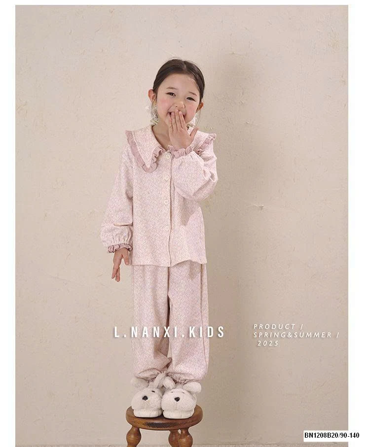 PIZAM BÉ GÁI LILANXI