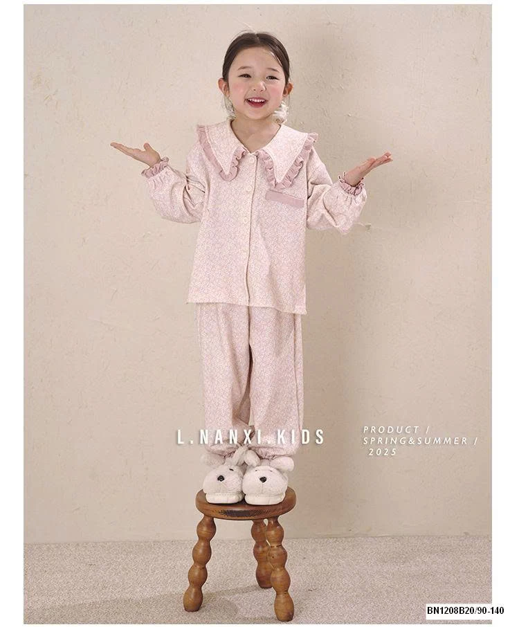 PIZAM BÉ GÁI LILANXI