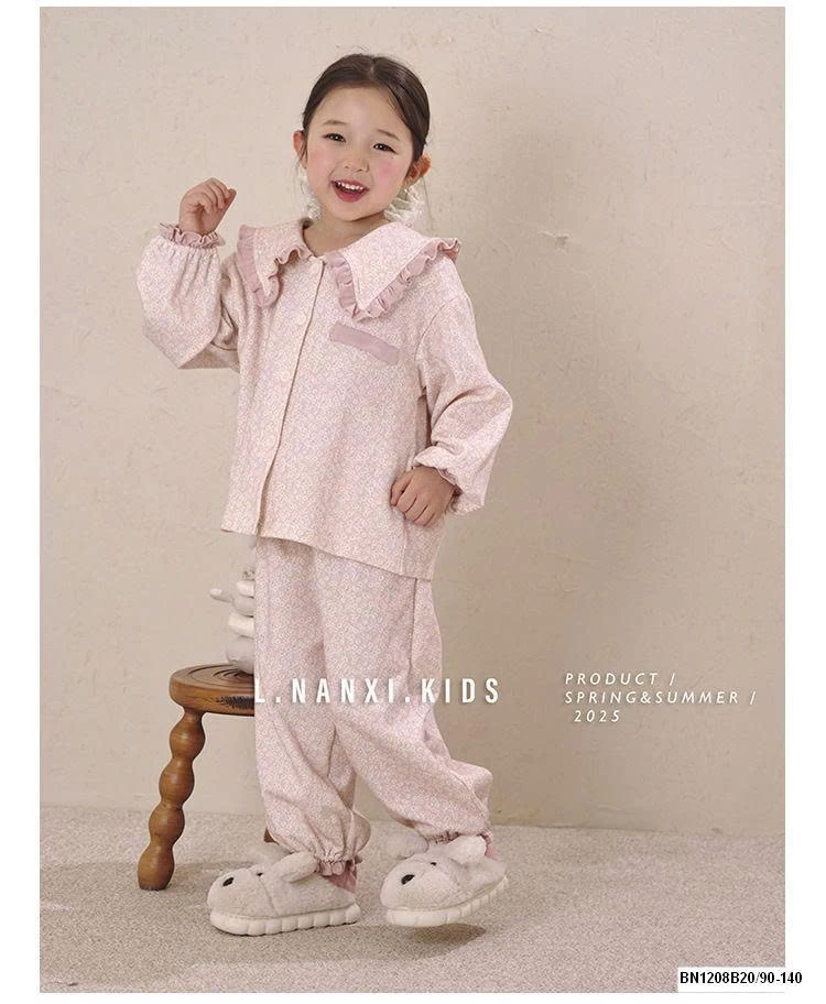 PIZAM BÉ GÁI LILANXI