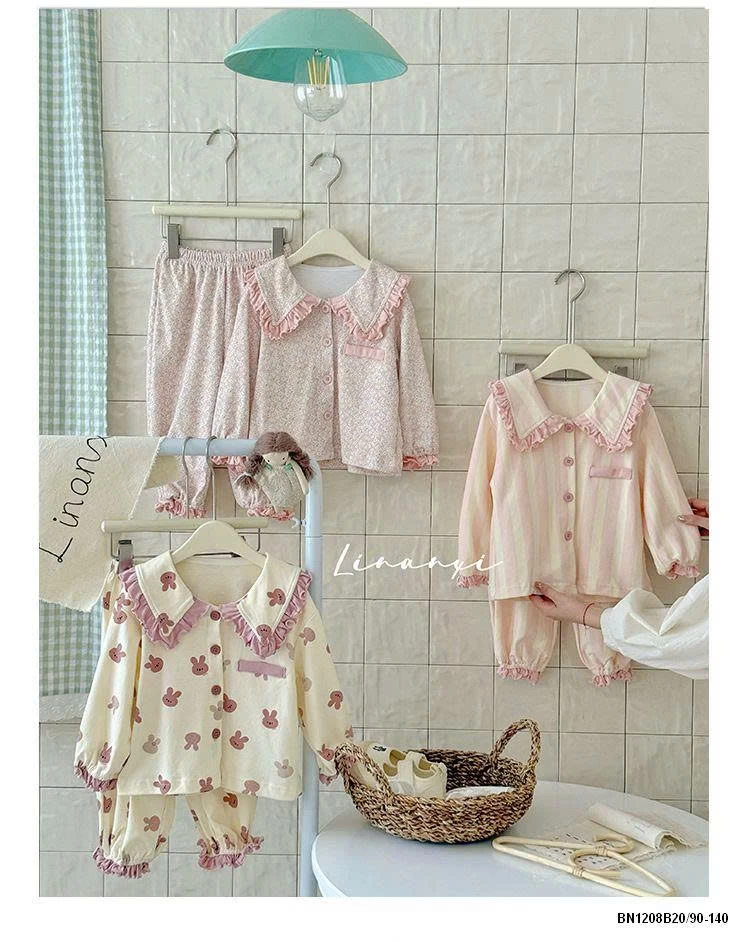 PIZAM BÉ GÁI LILANXI