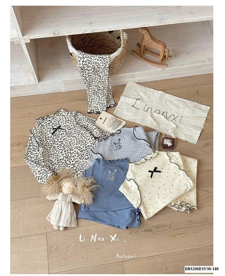 BỘ NGỦ  VIỀN BÈO  LILANXI