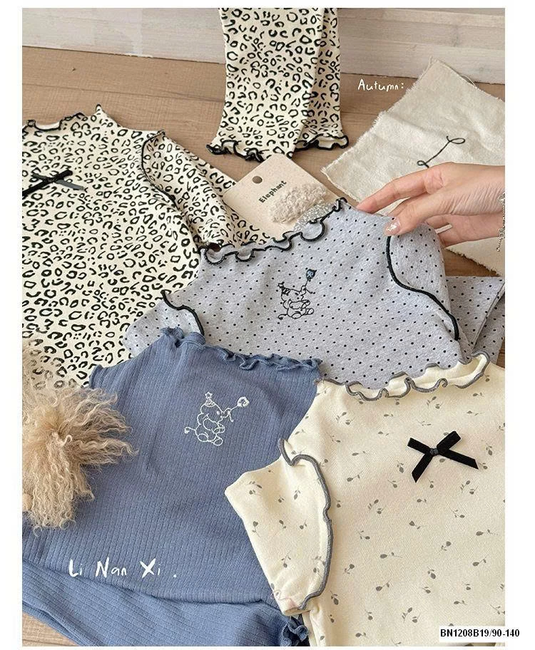 BỘ NGỦ  VIỀN BÈO  LILANXI