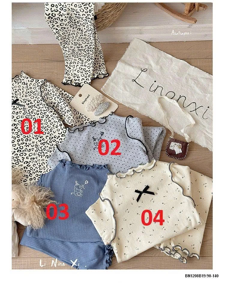 BỘ NGỦ VIỀN BÈO LILANXI