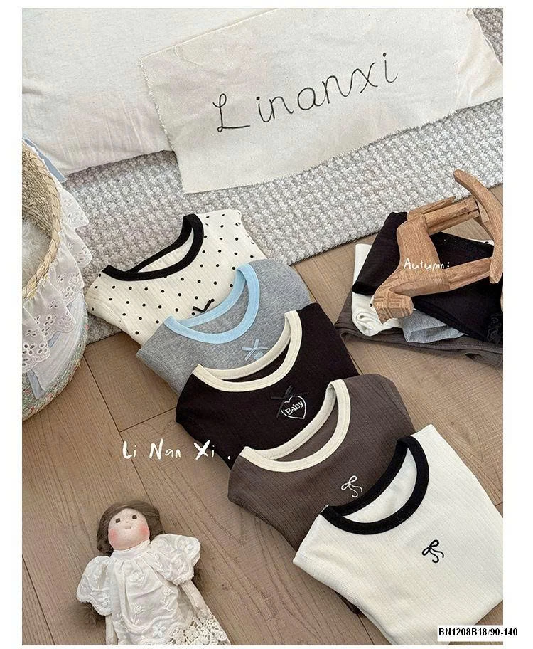 BỘ NGỦ  THUN GÂN LILANXI