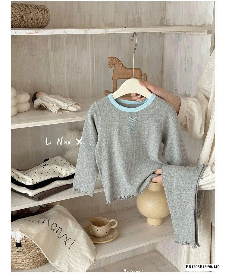 BỘ NGỦ  THUN GÂN LILANXI