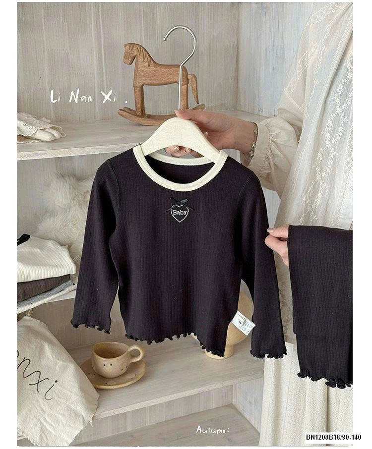 BỘ NGỦ  THUN GÂN LILANXI