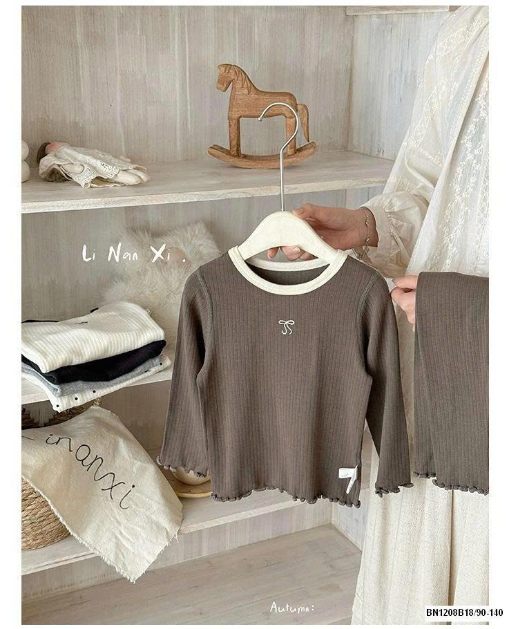 BỘ NGỦ  THUN GÂN LILANXI