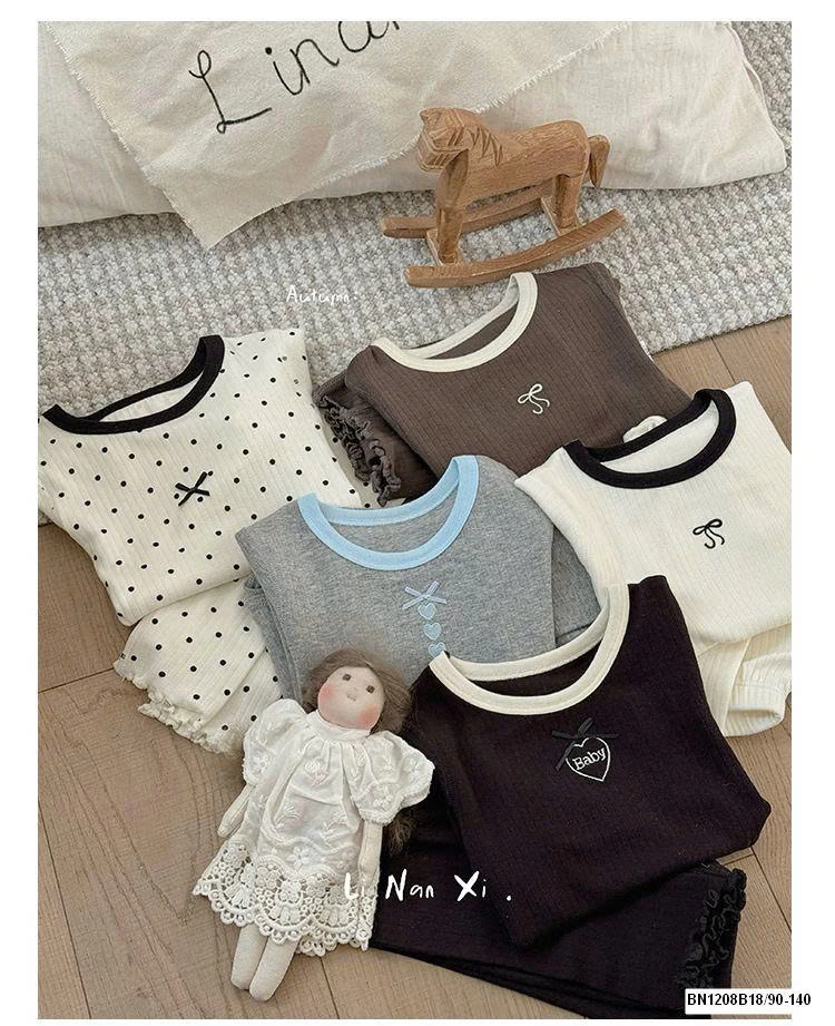 BỘ NGỦ  THUN GÂN LILANXI