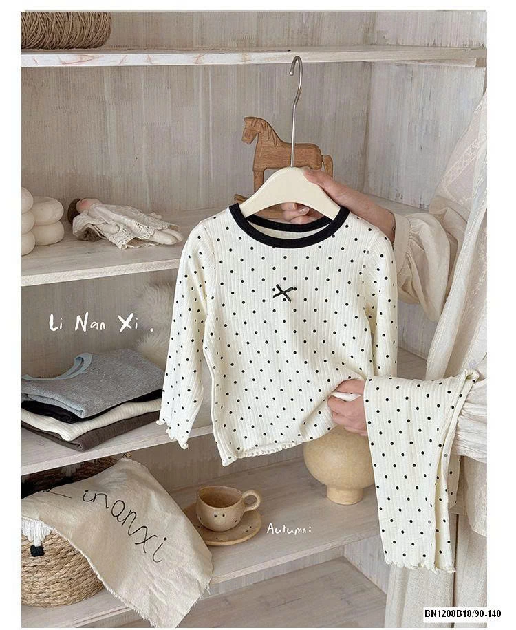 BỘ NGỦ  THUN GÂN LILANXI