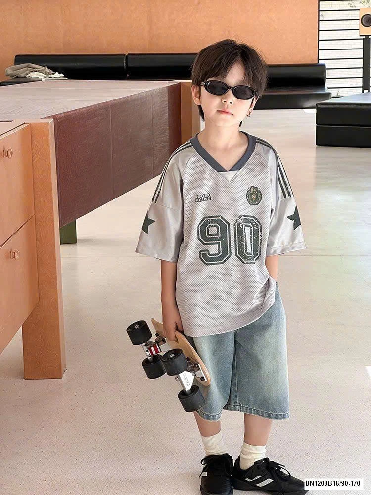 ÁO PHÔNG AMBB SỐ 90 25C162