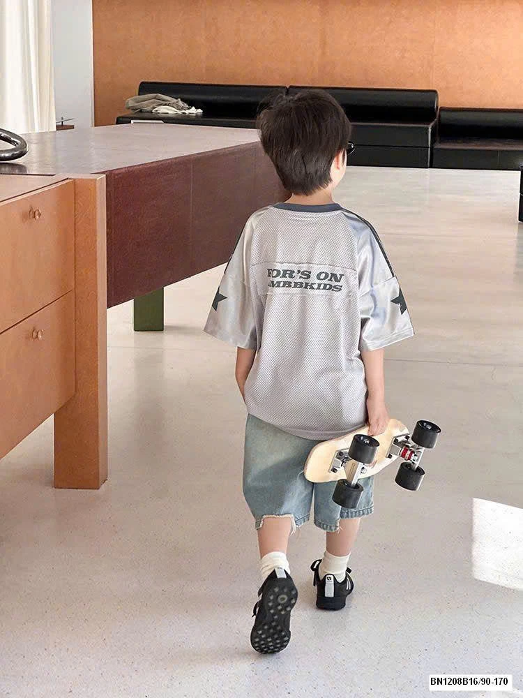 ÁO PHÔNG AMBB SỐ 90 25C162