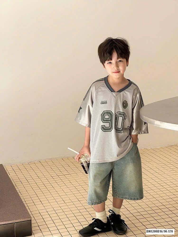 ÁO PHÔNG AMBB SỐ 90 25C162