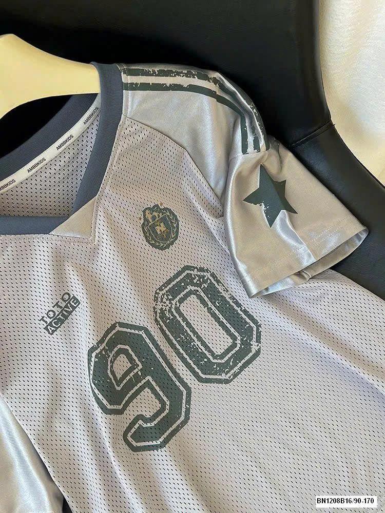 ÁO PHÔNG AMBB SỐ 90 25C162