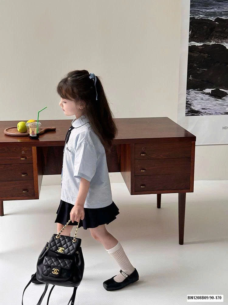 SÉT NỮ SINH AMBB  25E046